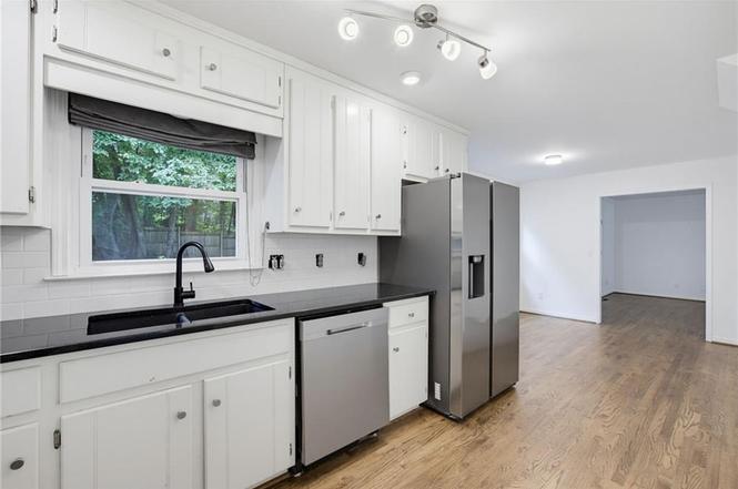 Kitchen After