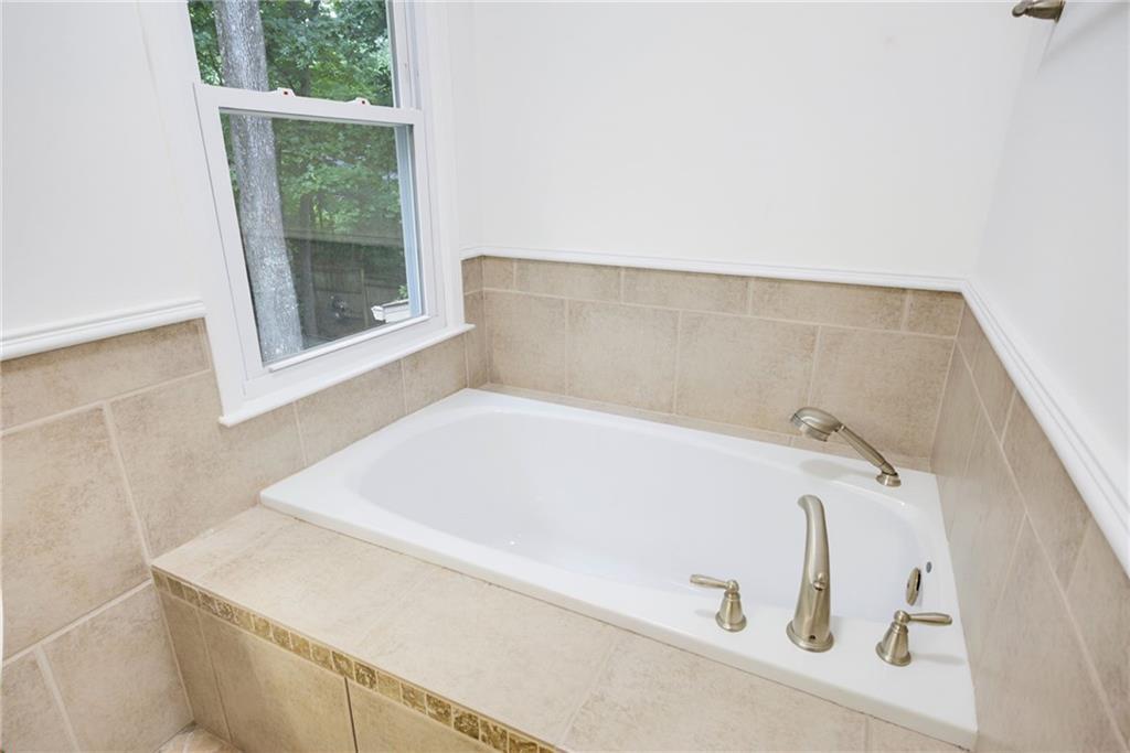 Primary Tub After