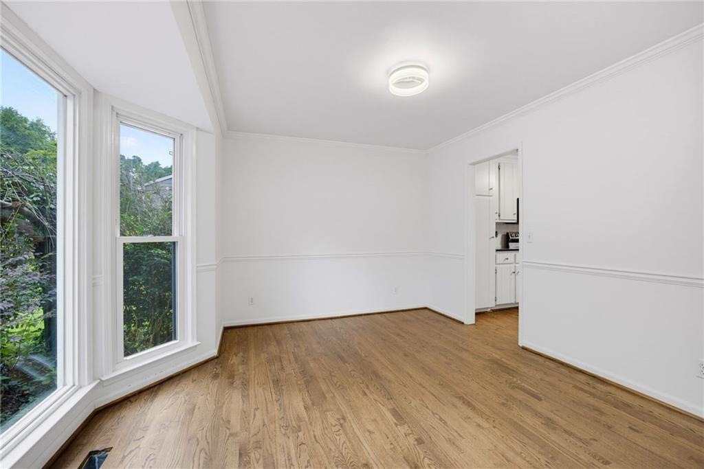 Dining Room After