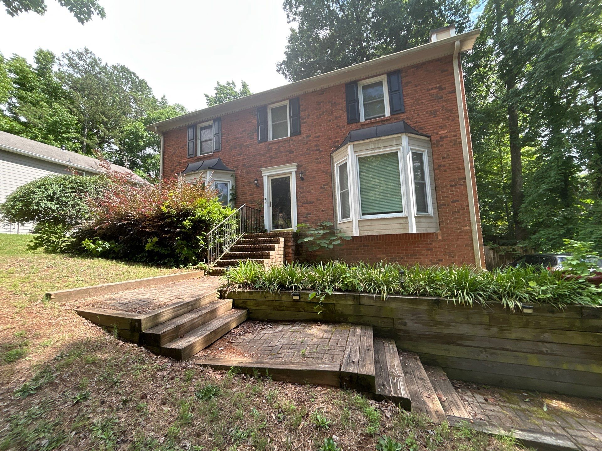 2659 Ashley Dr Marietta - Front Before