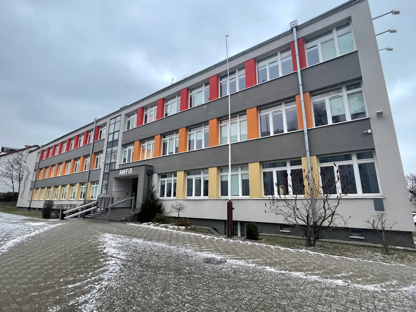 Liceum Columbus Szkoła