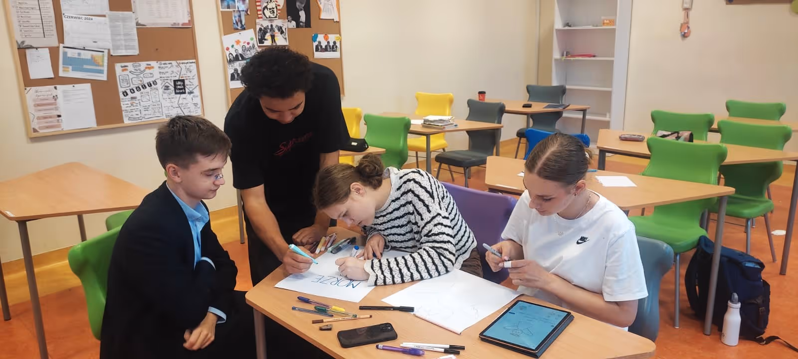 Liceum Columbus Gdańsk