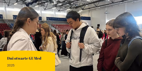 Dni otwarte GUMed 205