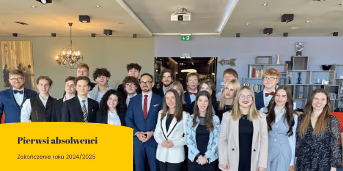 Zakończenie roku 2024/2025