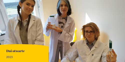 Dni otwarte Liceum Columbus 2023