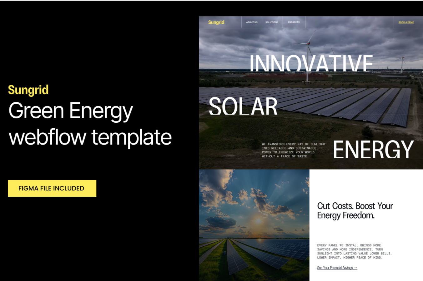 site profile thumbnail