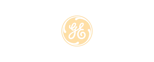 GE brand logo