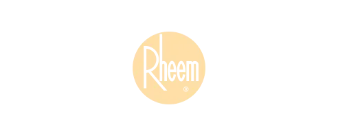 Rheem brand logo
