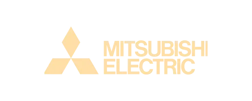 Mitsubishi brand logo