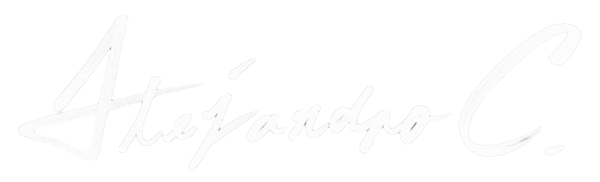 Alejandro's Signature