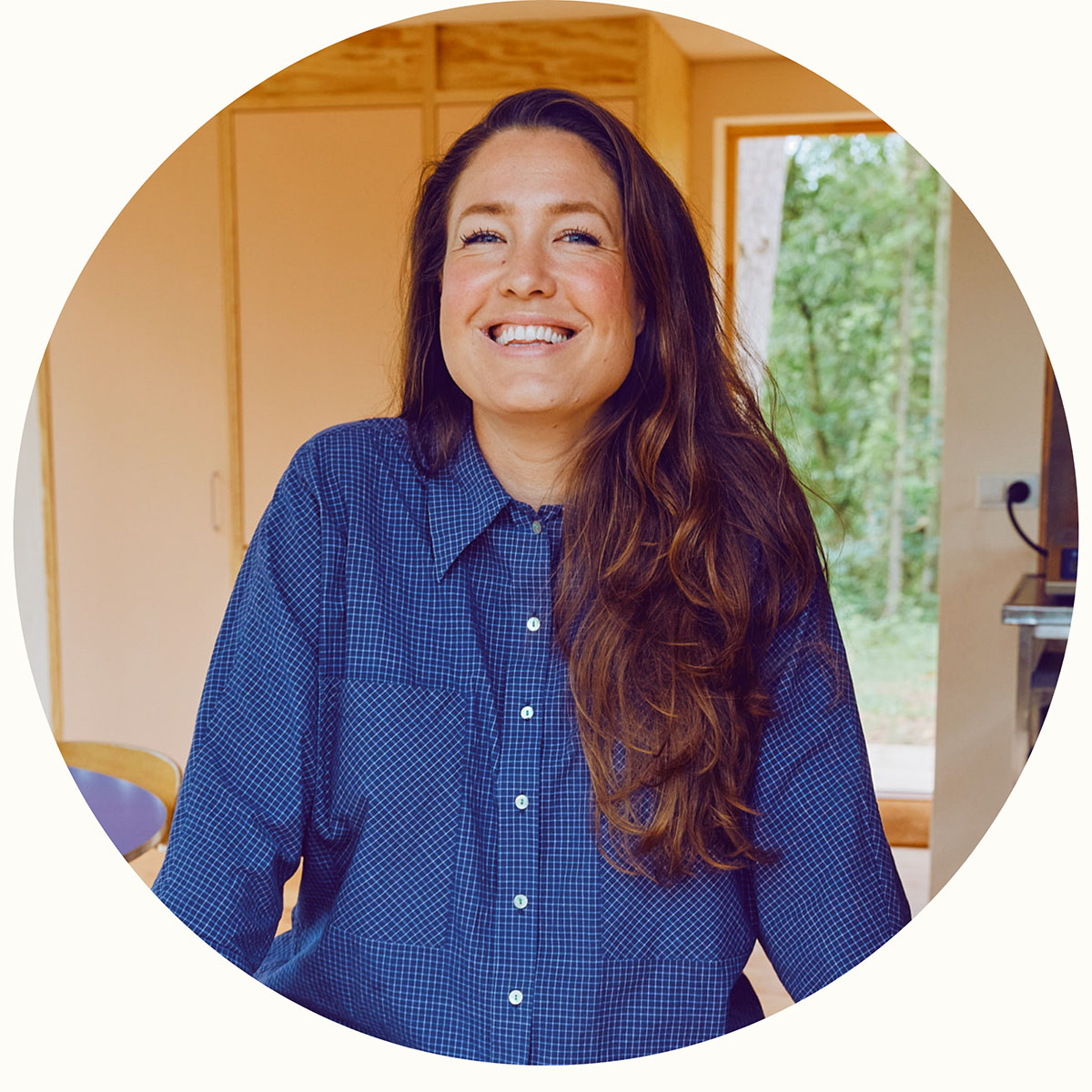 Portrett av Cathrine K. Reimann