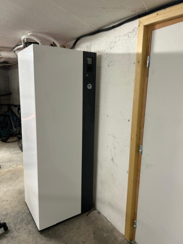 Unité intérieure pompe à chaleur