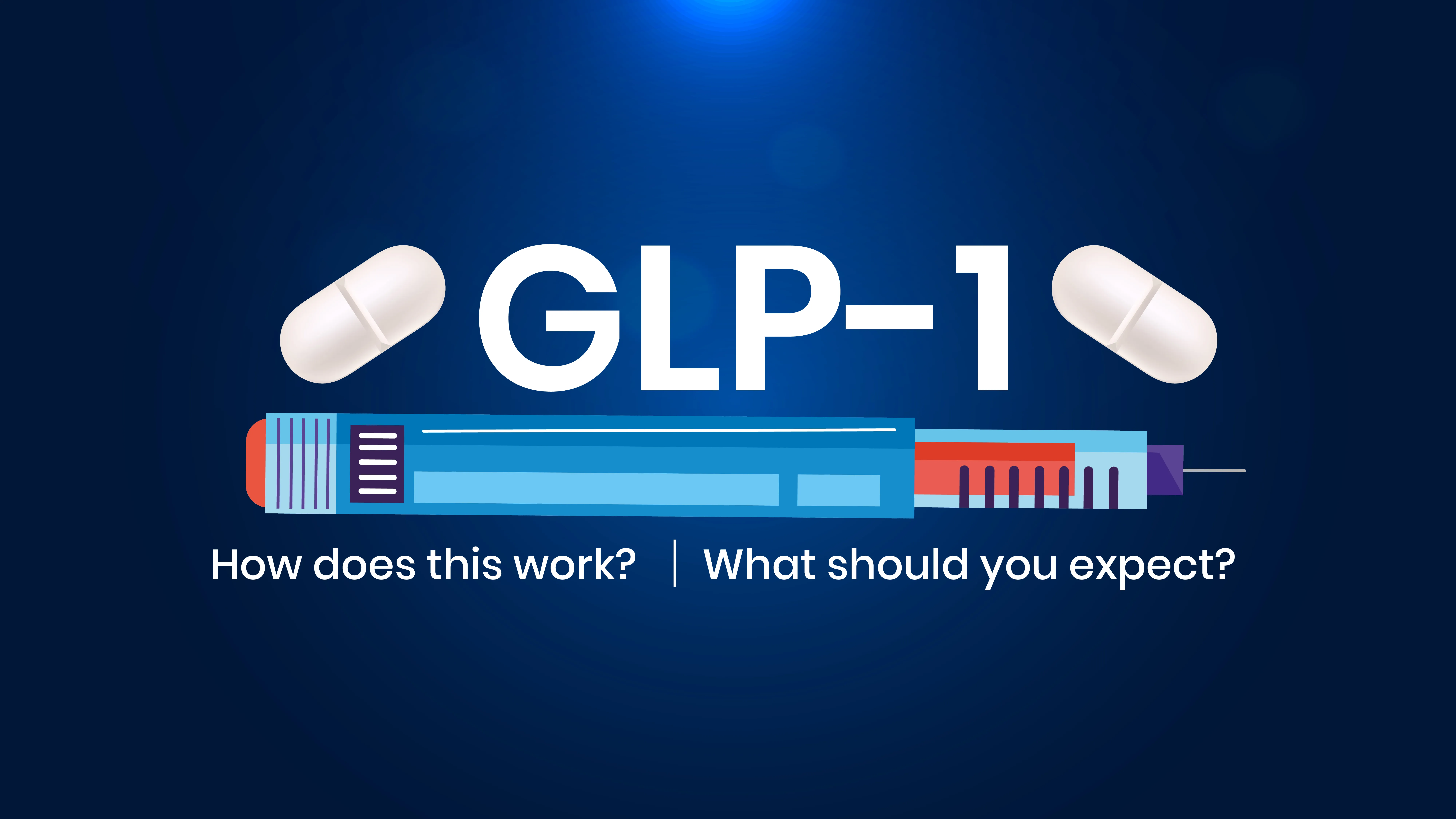 Still from a Qik GLP-1 explainer video: how it works and what to expect