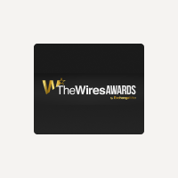 The Wires Awards_logo