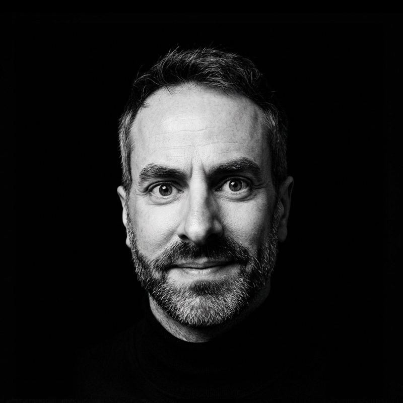 Jake Minturn, Director of Business Development