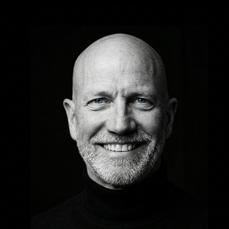 Neil Hanson, Director of Business Operations