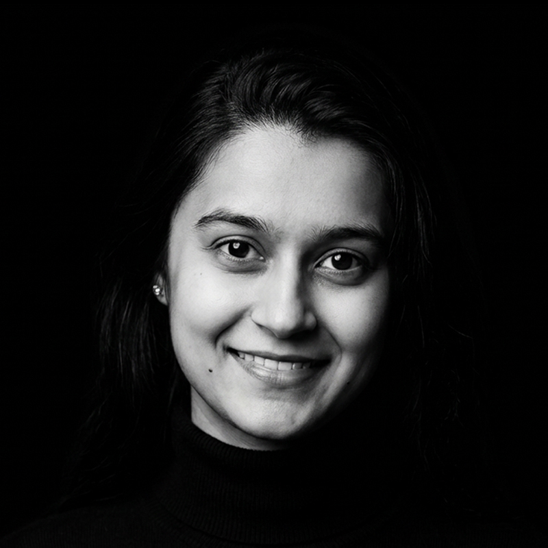 Nisha Jain, Project Engineer