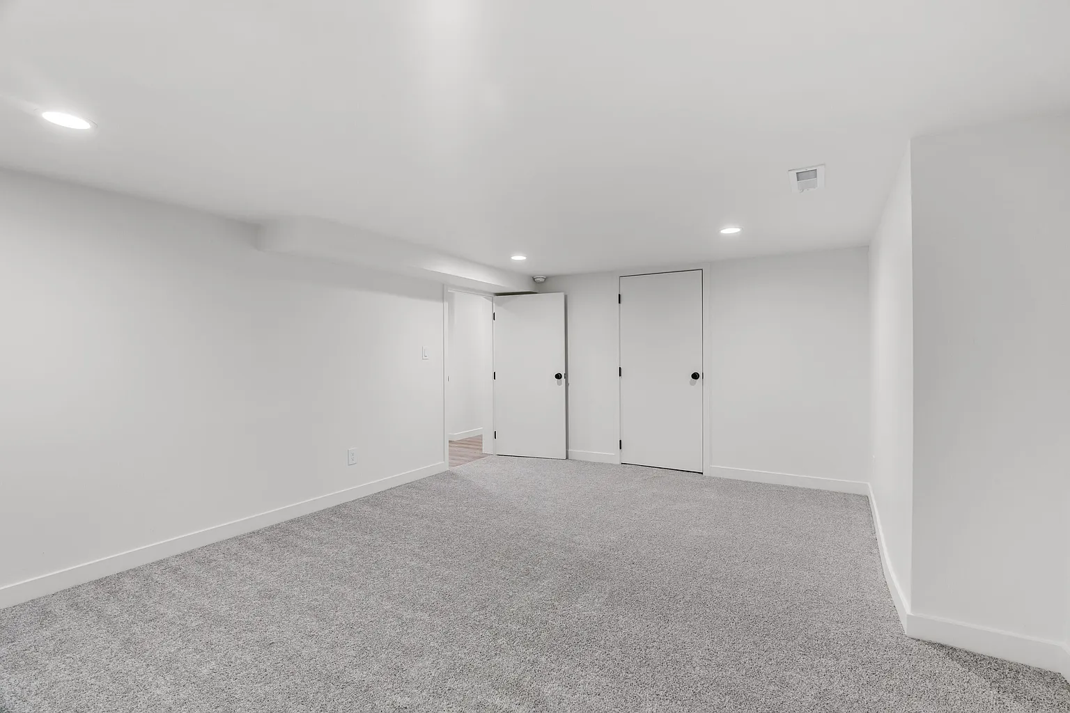 Cost to finish basement in St. George, UT