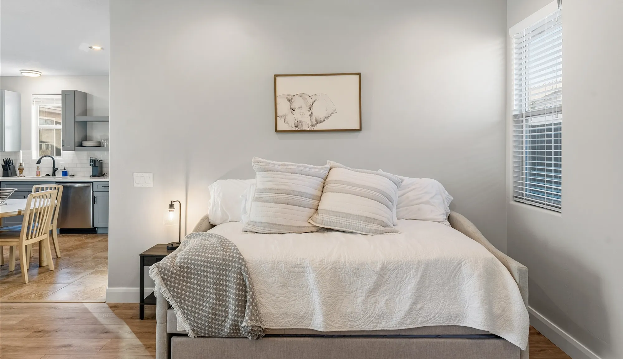 Home addition in St. George, UT