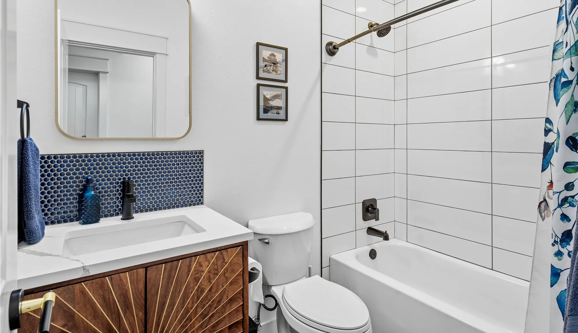 Bathroom remodeled in St. George, UT