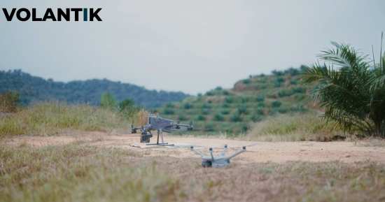 Optimiza tu Fundo de Palma en Ucayali: Mapas LiDAR sin Suposiciones con Volantik
