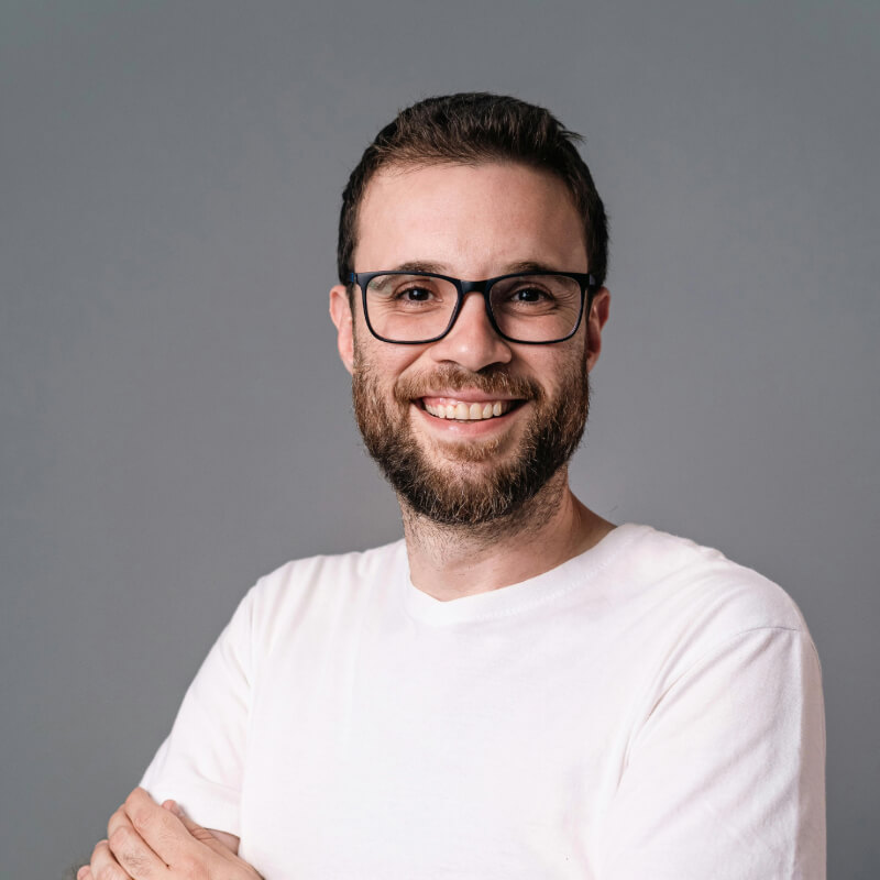 Testimonial Author