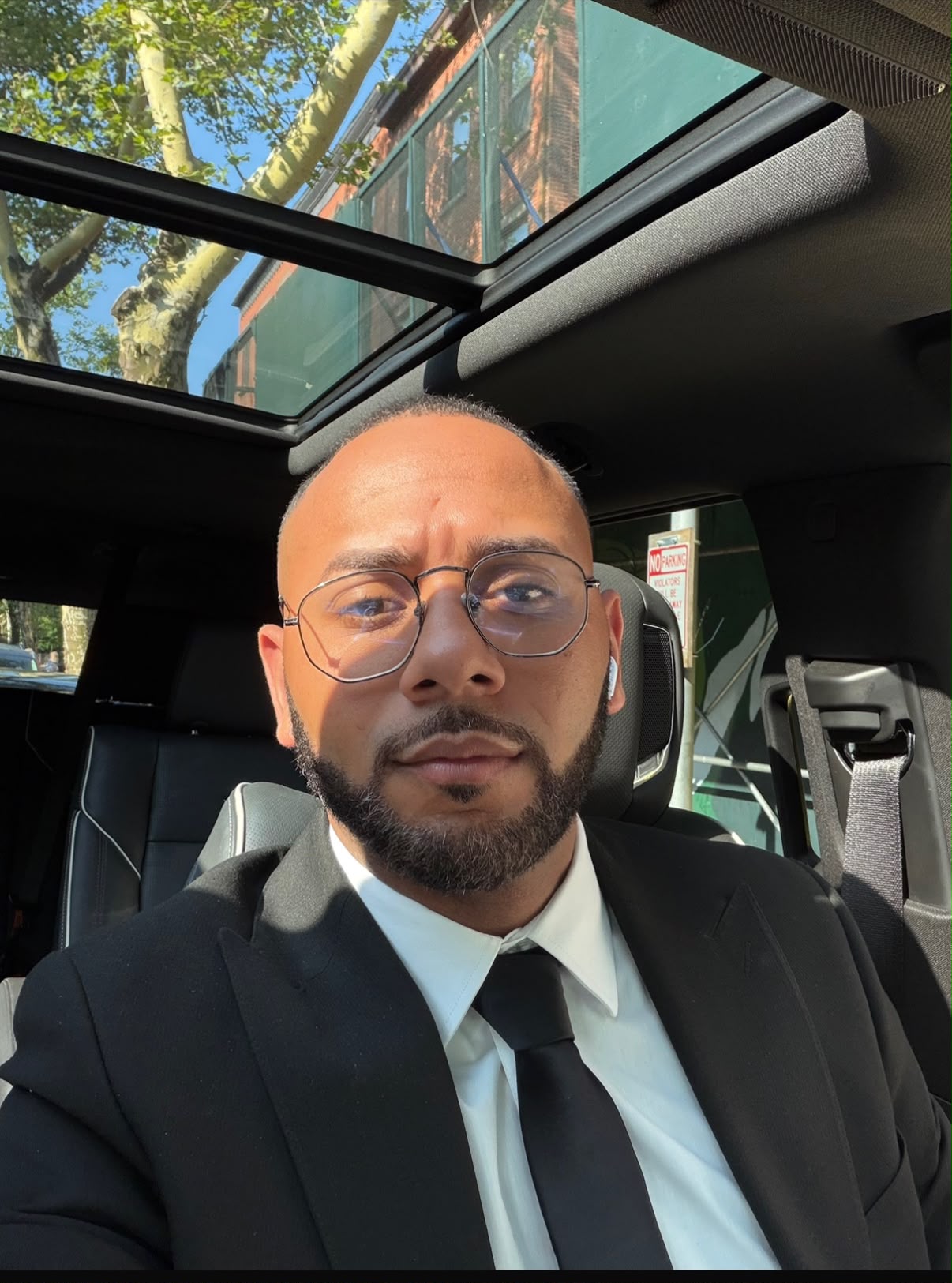 Ariel Geronimo, founder of GeronimoLux