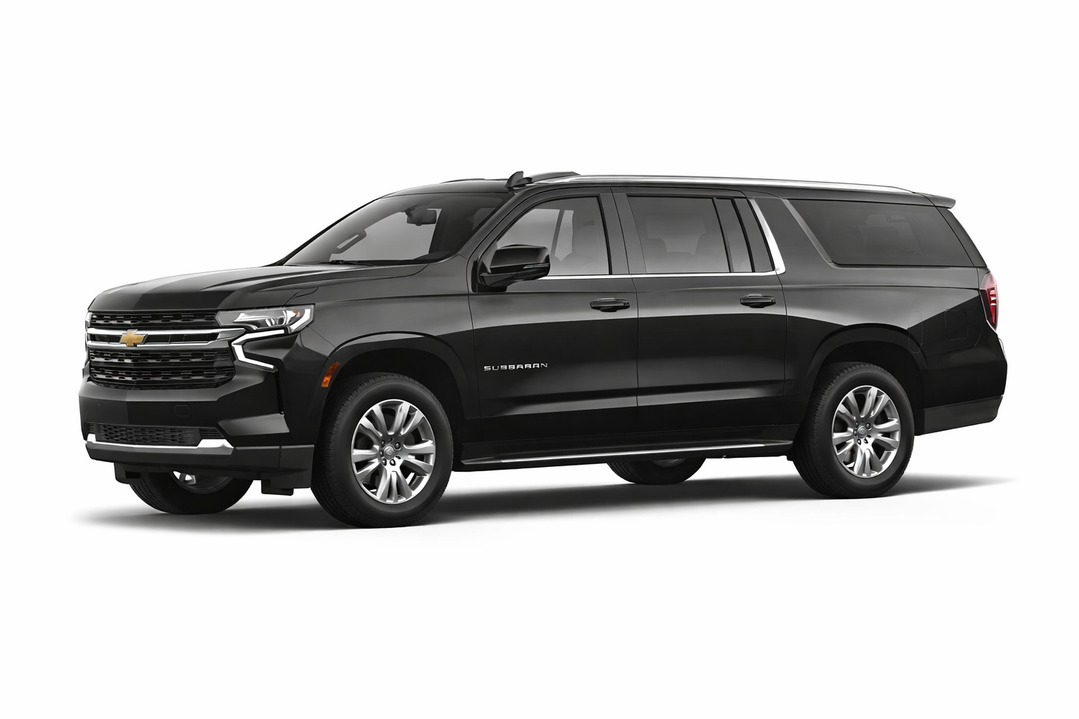 Chevrolet Suburban premium chauffeur SUV