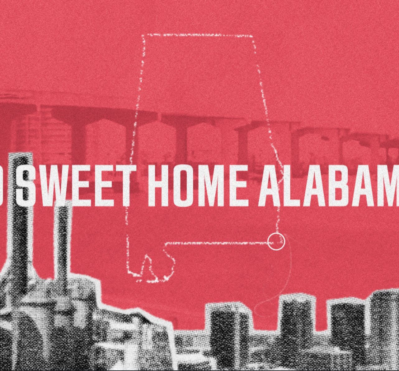This is Alabama