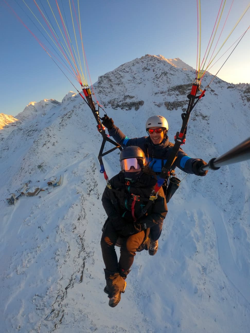 image of kitchen during service (for a fine dining restaurant)