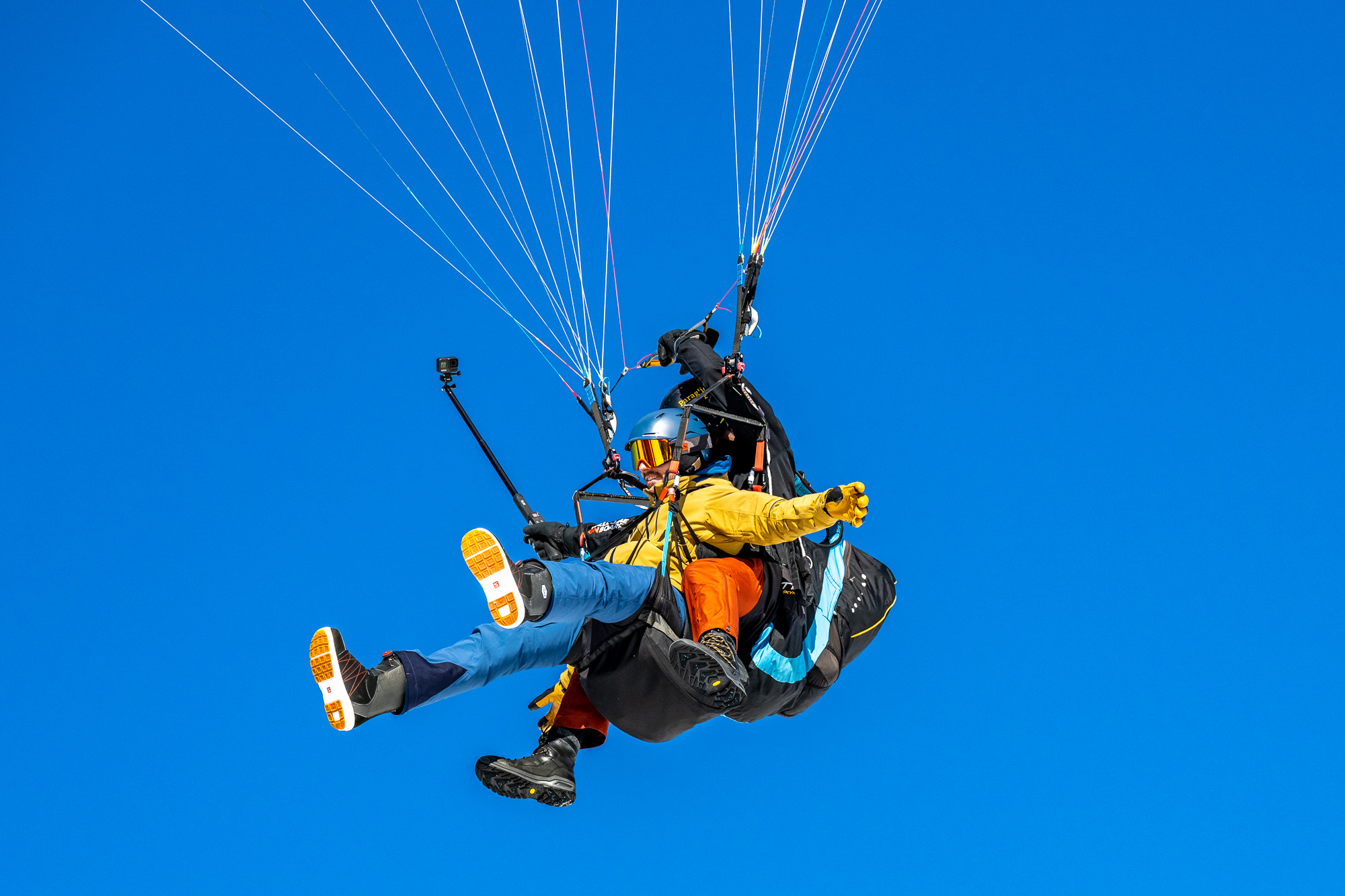 image of trending sneaker models (for a footwear store)