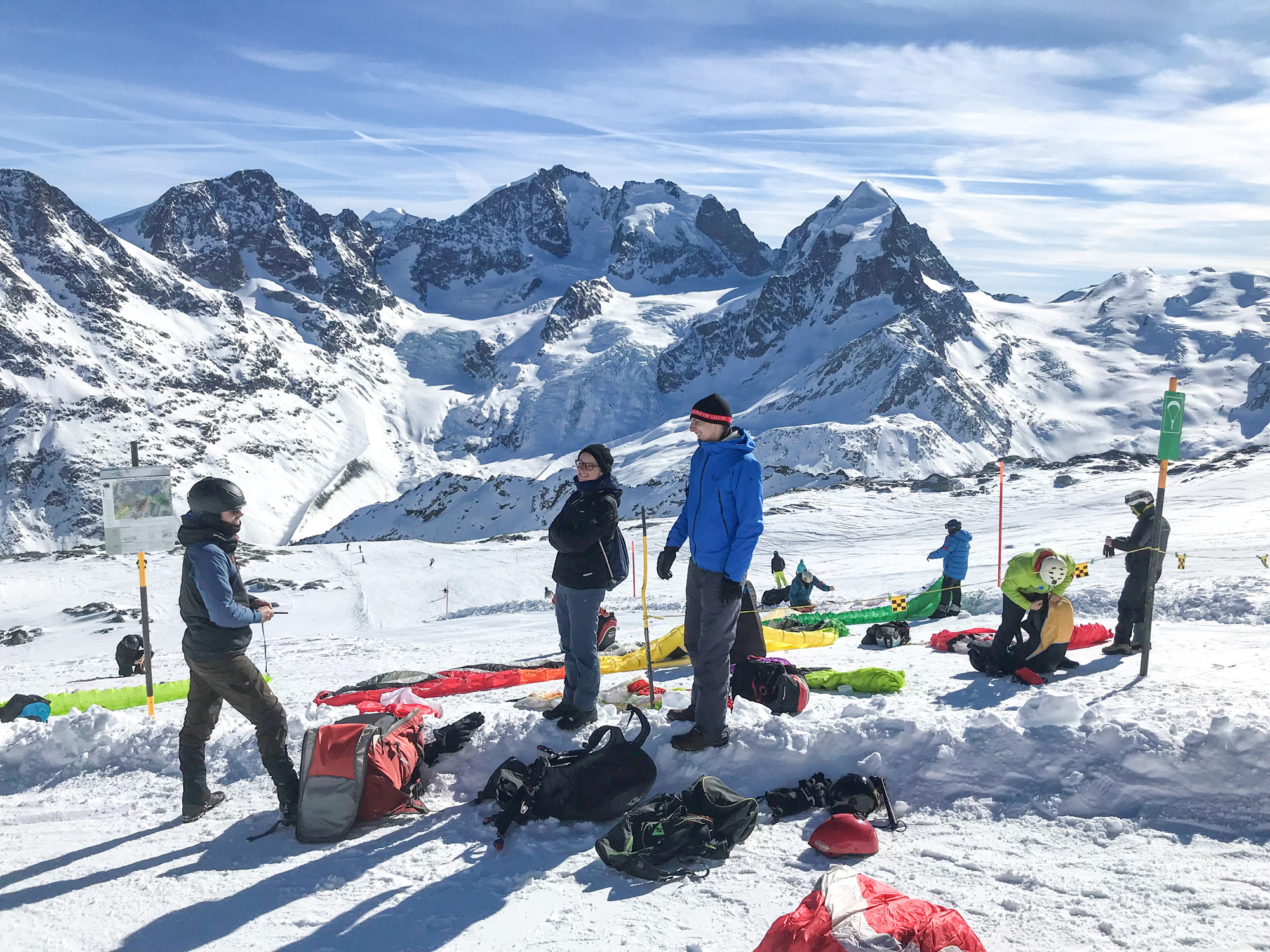 image of trending sneaker models (for a footwear store)