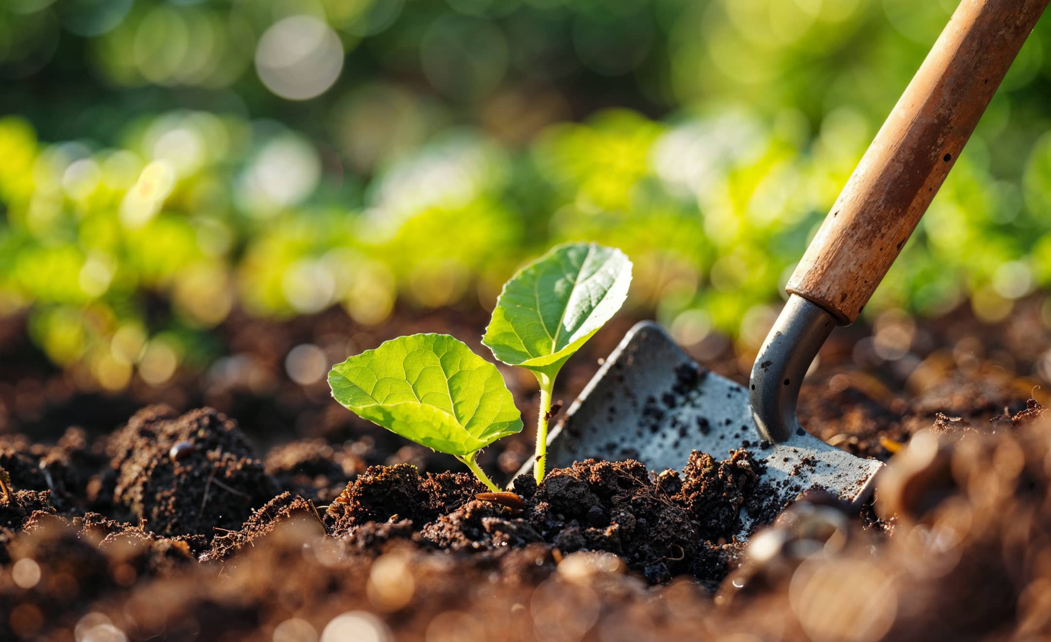 Coming Soon Image - Landscaping X Webflow Template