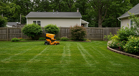 Preparing Your Lawn for Spring in Springboro, Ohio: Essential Care Tips