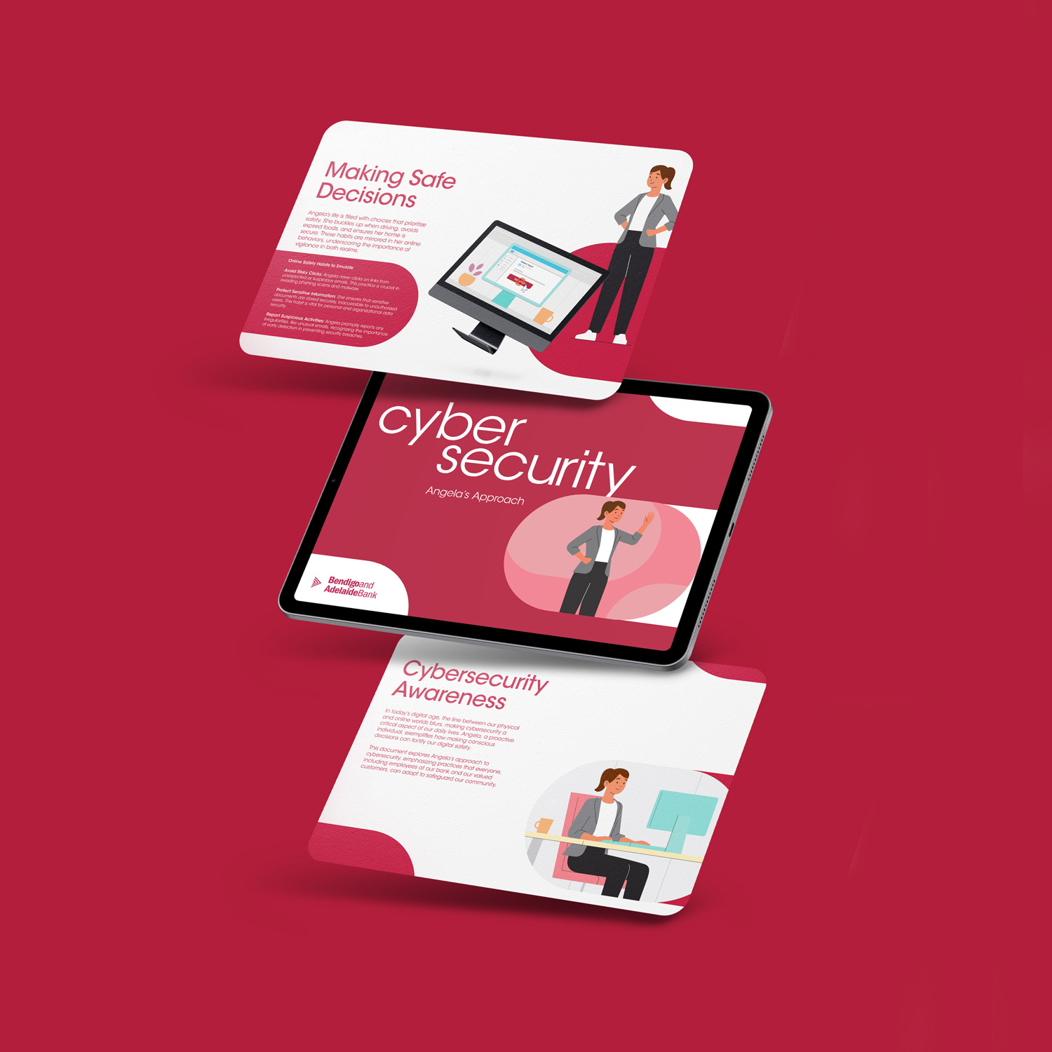 Bendigo & Adelaide Bank