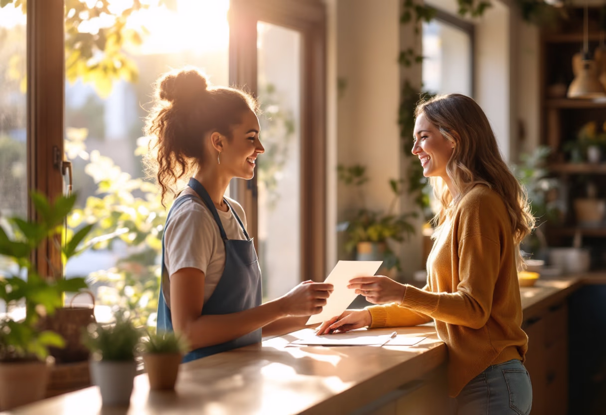 image of donation process for an animal welfare nonprofit