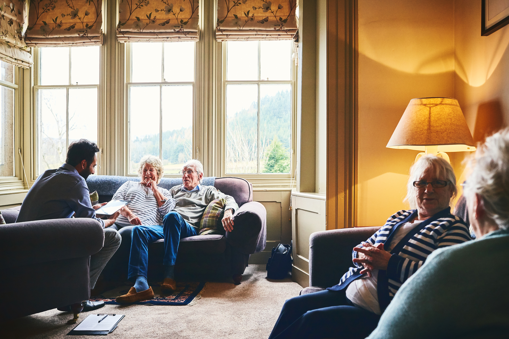 Potential Insurance Implications Of The Aged Care Royal Commission Final Report