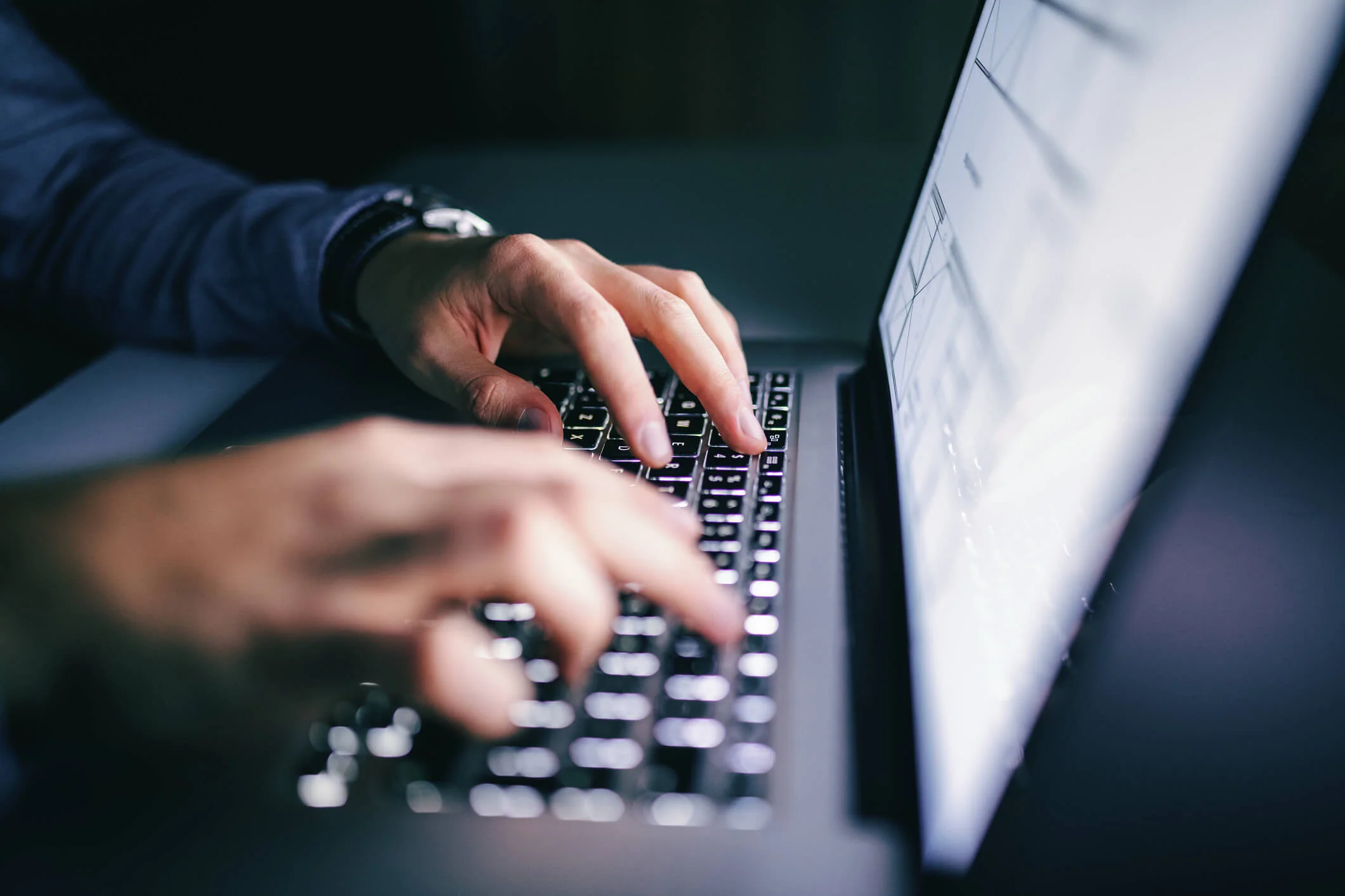 Cyber Protection case study