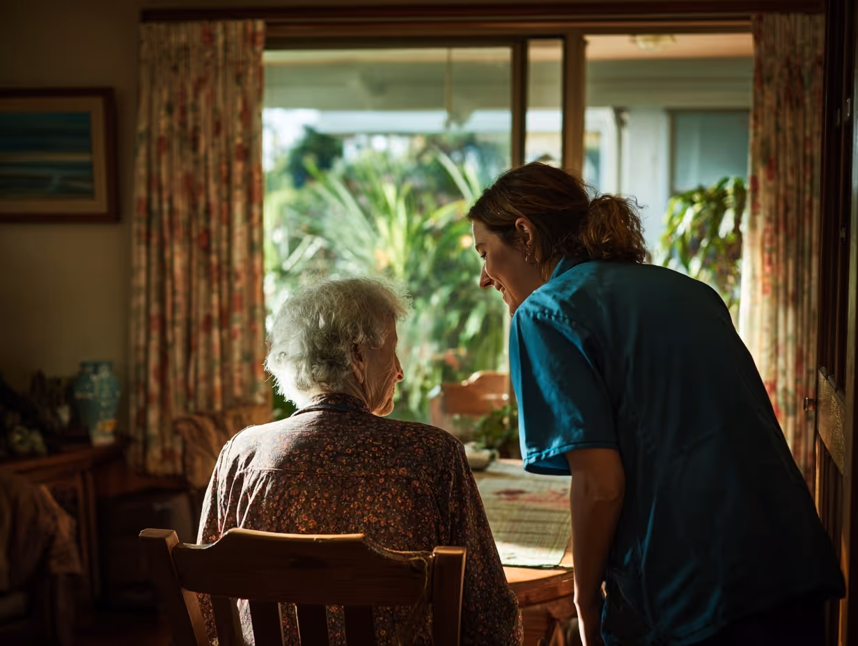 Aged Care, Retirement Living & Community Care banner