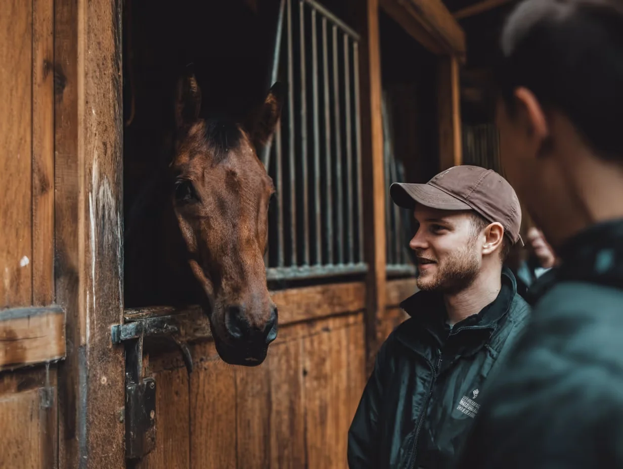 Equine & Bloodstock Insurance Solutions banner