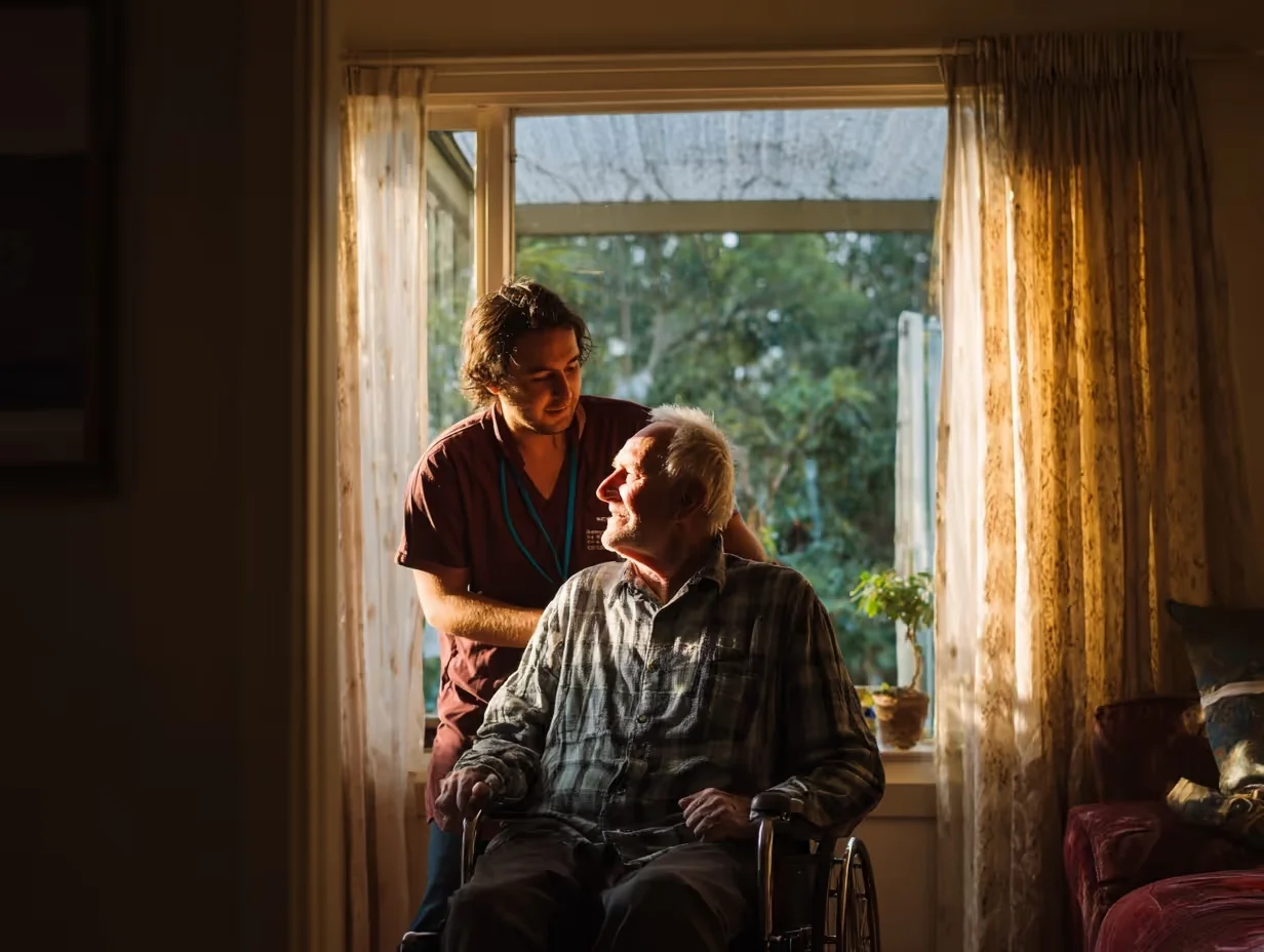 National Disability Insurance Scheme (NDIS) banner