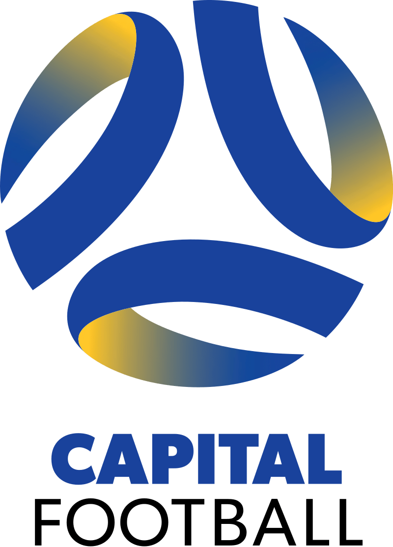 Capital Football Logo