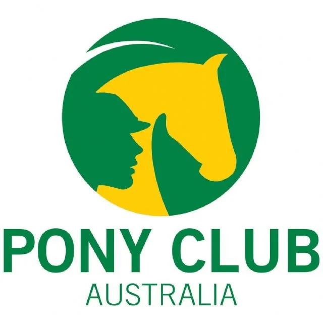 Pony Club Australia Logo