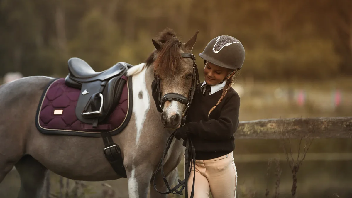 Pony Club Australia Insurance Program Banner