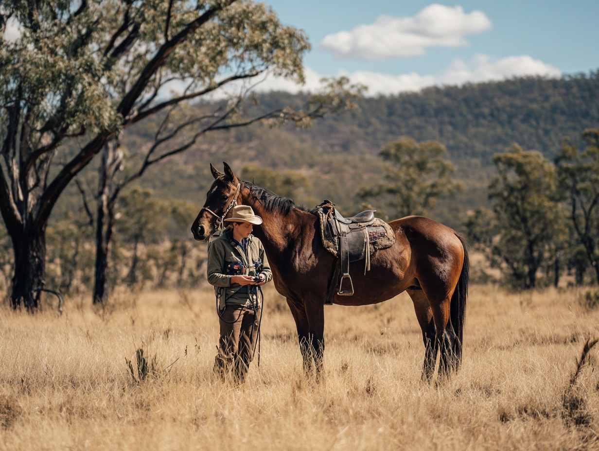 Farm and Business Property Insurance for Equine Operations in Australia