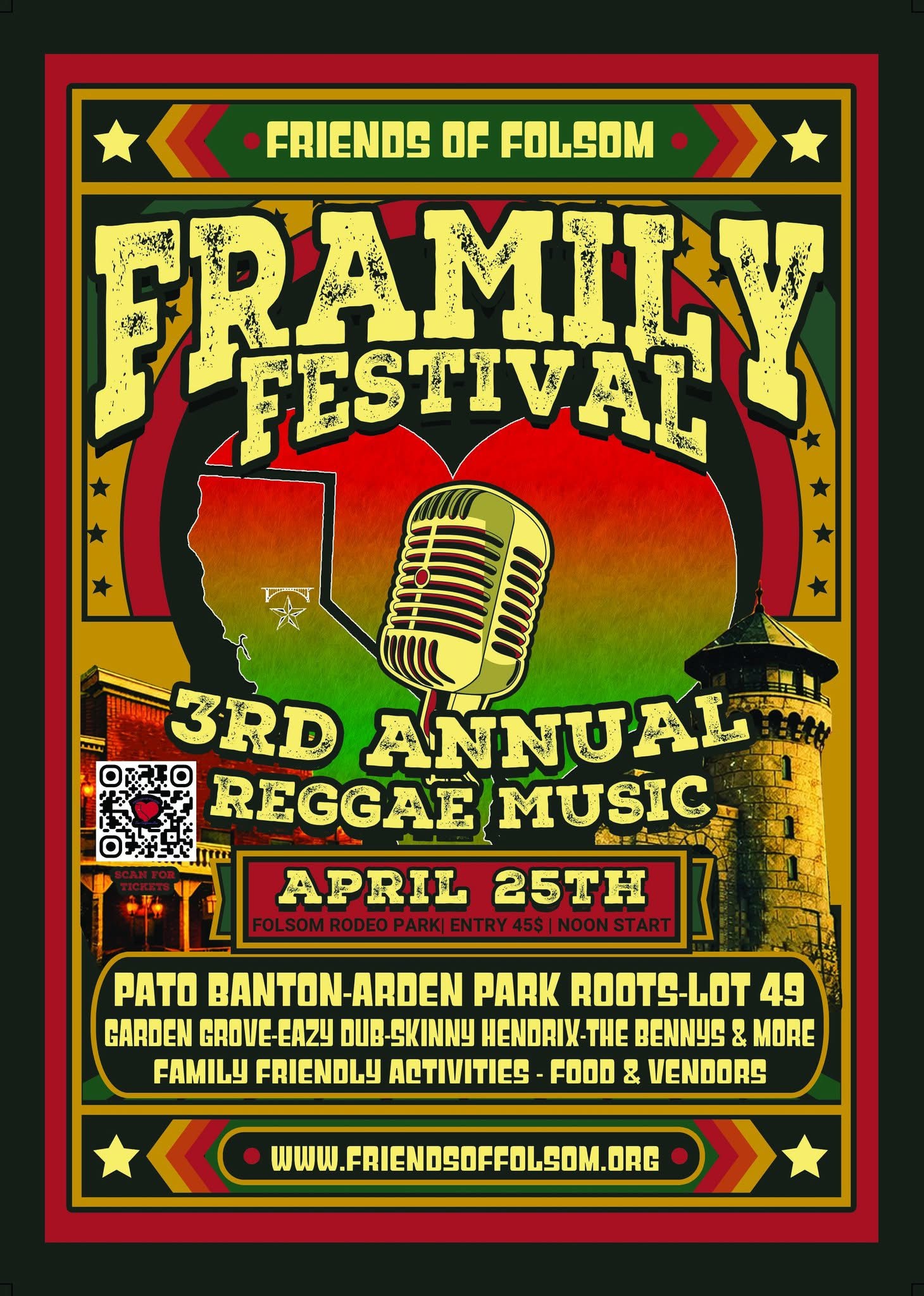 Folsom Framily Festival