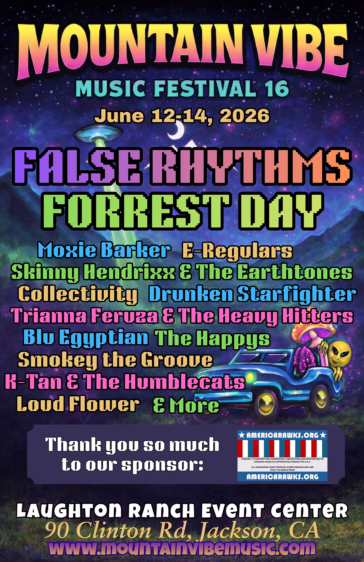 Mountain Vibe Festival