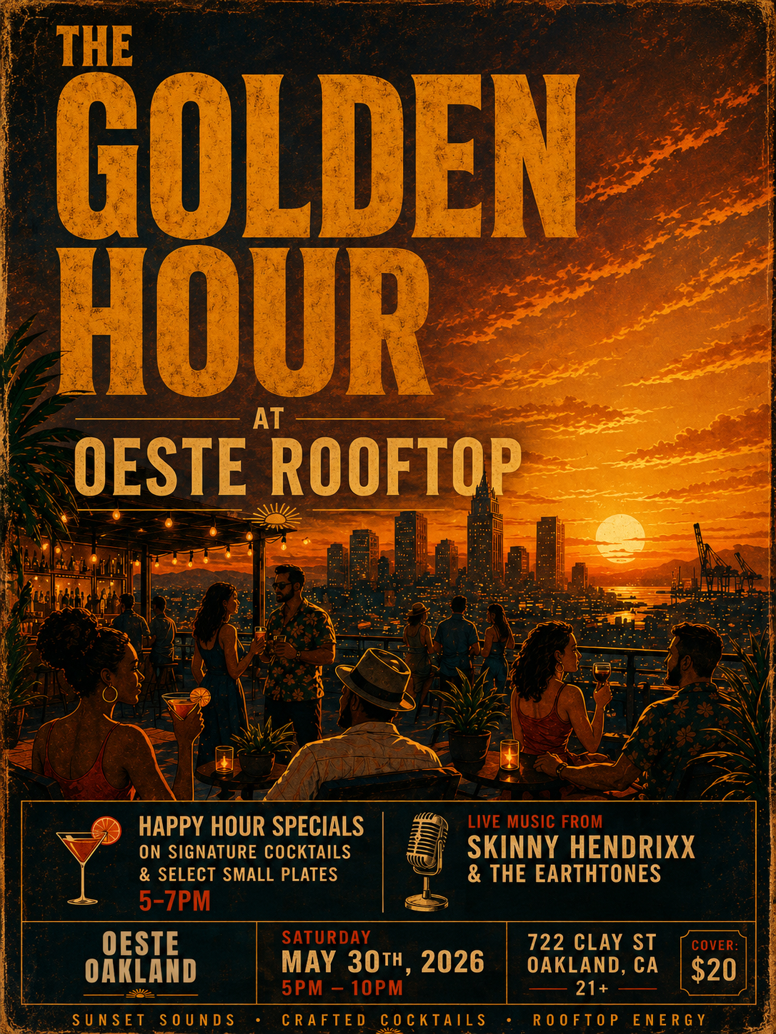 The Golden Hour