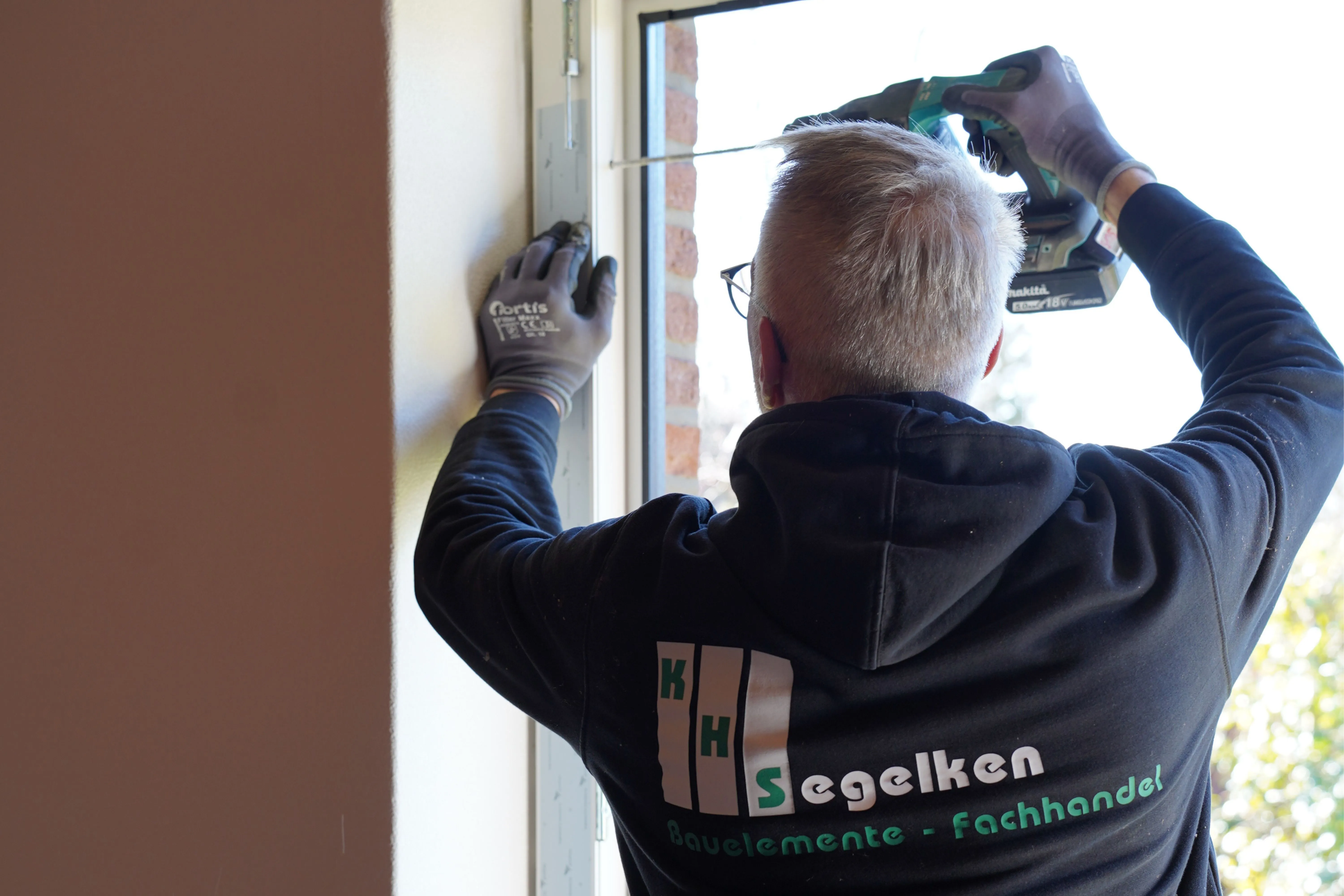 Service von KH Segelken – Beratung, Verkauf und Montage