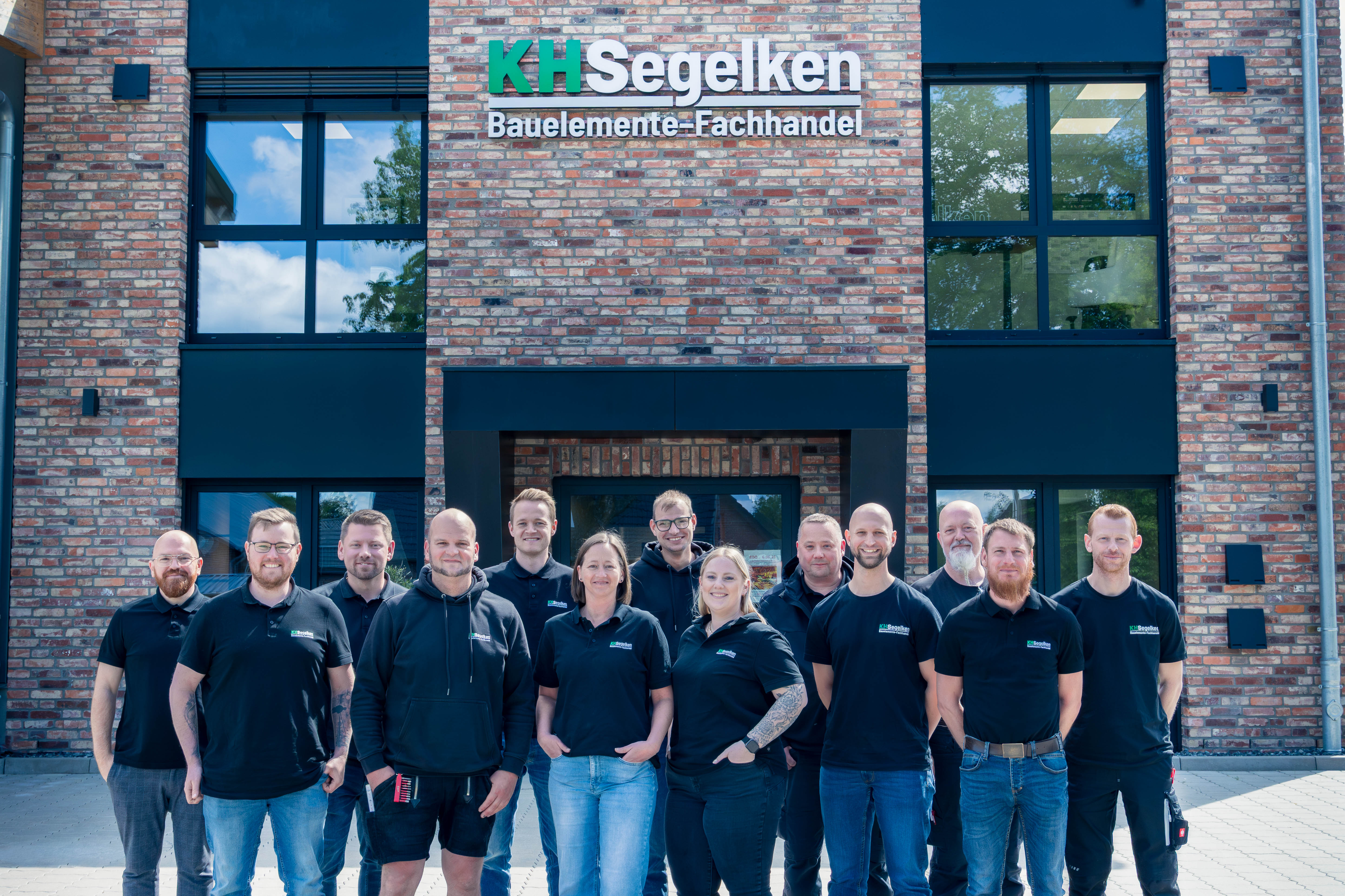KH Segelken – Familienbetrieb für Bauelemente